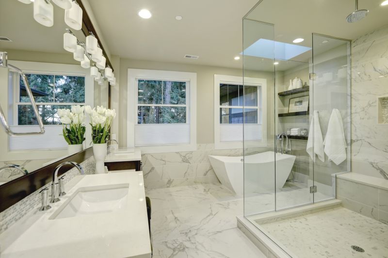 Luxurious Master Bathroom Designs